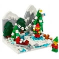 thumbnail image 1 of LEGO Winter Elves Scene - 372 Piece Building Kit [LEGO, #40564, Ages 9+], 1 of 2
