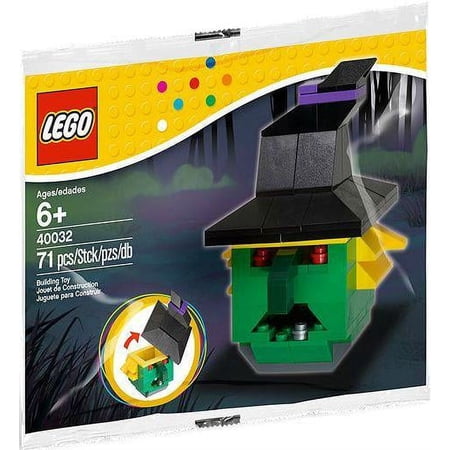LEGO Witch Mini Set LEGO 40032 [Bagged]