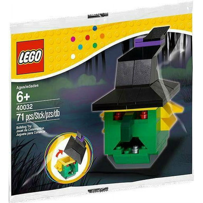Lego halloween best sale witch