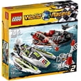 thumbnail image 1 of World Racers Jagged Jaw Reef Set LEGO 8897, 1 of 2
