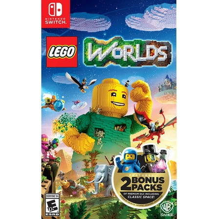 LEGO Worlds for Nintendo Switch