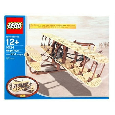 LEGO Wright Brothers Plane