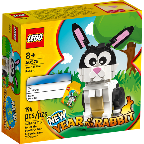 LEGO Year of the Rabbit 40575