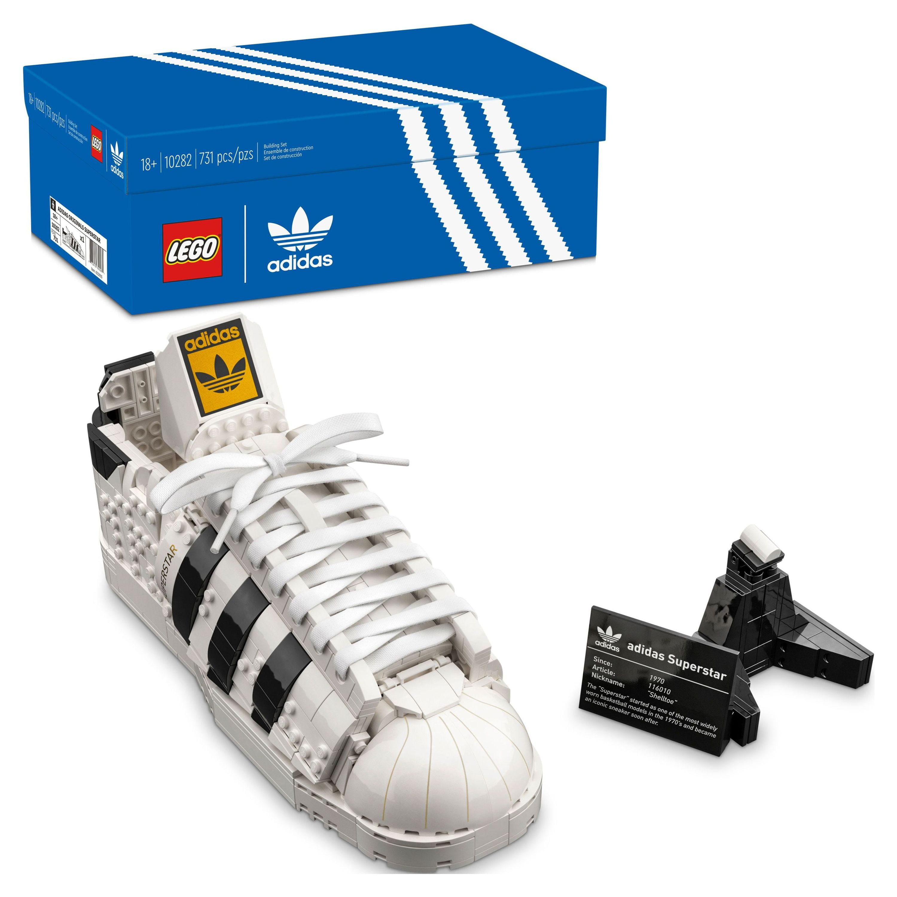 adidas Superstar Shoes: A History of Shell-Toe Style