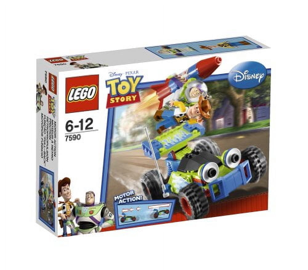 LEGO brand Toy Story Woody and Buzz Rescue (7590) - Walmart.com