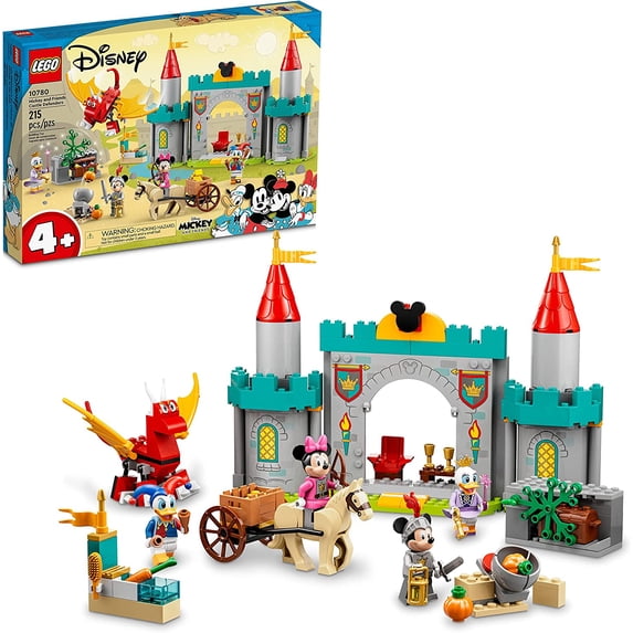 Lego Disney - Mickey and Friends Castle Defenders 10780
