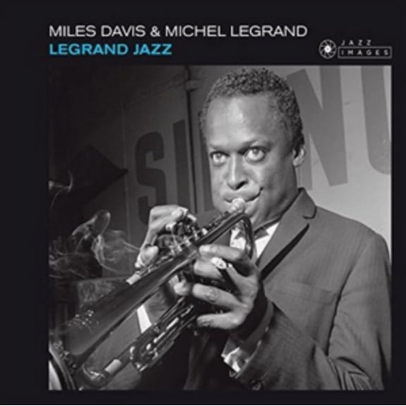 Michel Legrand Miles Davis - Legrand Jazz (CD) (Mint (M))