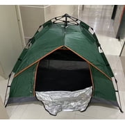 LEHNI Tents for mountaineering or camping, Easy Setup Dome Tent, Lightweight Portable Camping Tent for Camping, Festivals, Backyard, Sleepovers and Beach