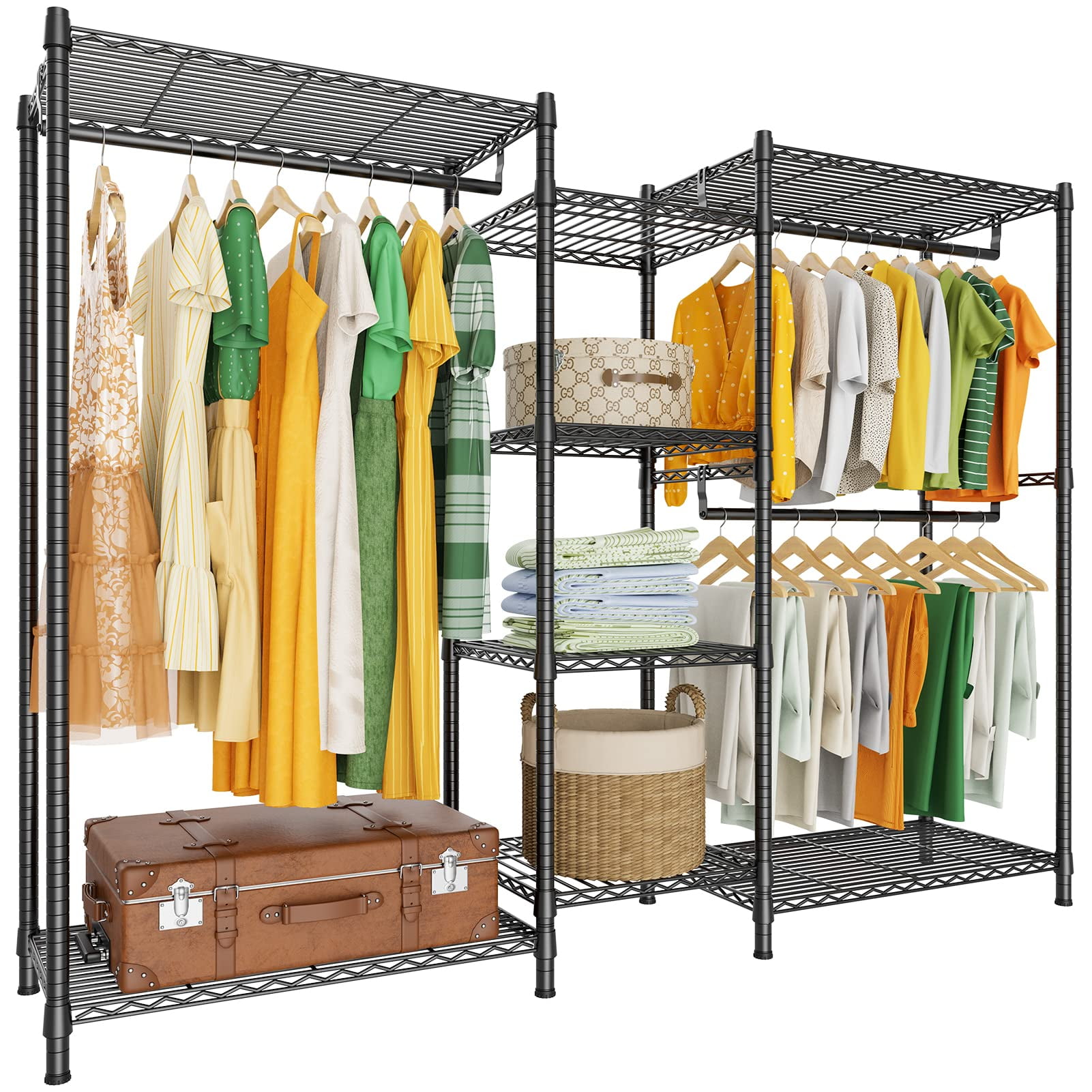 https://i5.walmartimages.com/seo/LEHOM-G6-Wire-Garment-Rack-Heavy-Duty-Clothes-Compact-Large-Size-Armoire-Storage-Freestanding-Metal-Clothing-Closet-Wardrobe-3-Hanger-Rod-4-Shelves-S_84b46025-3b8f-49f7-ab4a-08897c1f2ebf.fb3f8cd779cfe005b78e97ba4d38380c.jpeg