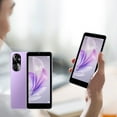 thumbnail image 1 of LEHOZIHEQ 5.5 Inch Android 13 Smart Phone, 16GB Standby 3200mAh Network Mobile Phone, 1 of 8