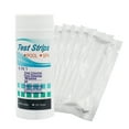 thumbnail image 1 of LEHOZIHEQ 50 Strips Pool Test Strips, 6-in-1 50 Strips Accurate&Easy Water Chemical Testing Strip for Pool, Pool Test Strips Testing Kit, 1 of 9