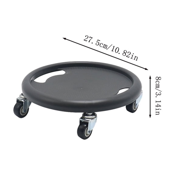 LEHOZIHEQ Abdominal Exercise Roller, Multifunctional Fitness Sliding Wheel, Core Training Equipment For Home Workout, Yoga And Full Body Exercise