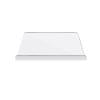 LEHOZIHEQ Acrylic Cutting Board With Counter Lip For Kitchen, Clear Cutting Boards Counter Non Slip For Counter Countertop Protector Home Restaurant, Apartment Essentials, Kitchen Gadgets Gifts