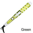 thumbnail image 1 of LEHOZIHEQ Auto Hair Curler, Automatic Curling Iron Wand with 4 Temperatures & 3 Timers & LCD Display, Curling Iron with 1" Large Rotating Barrel, Dual Voltage Auto Shut-Off Spin Iron for Hair Styling, 1 of 2