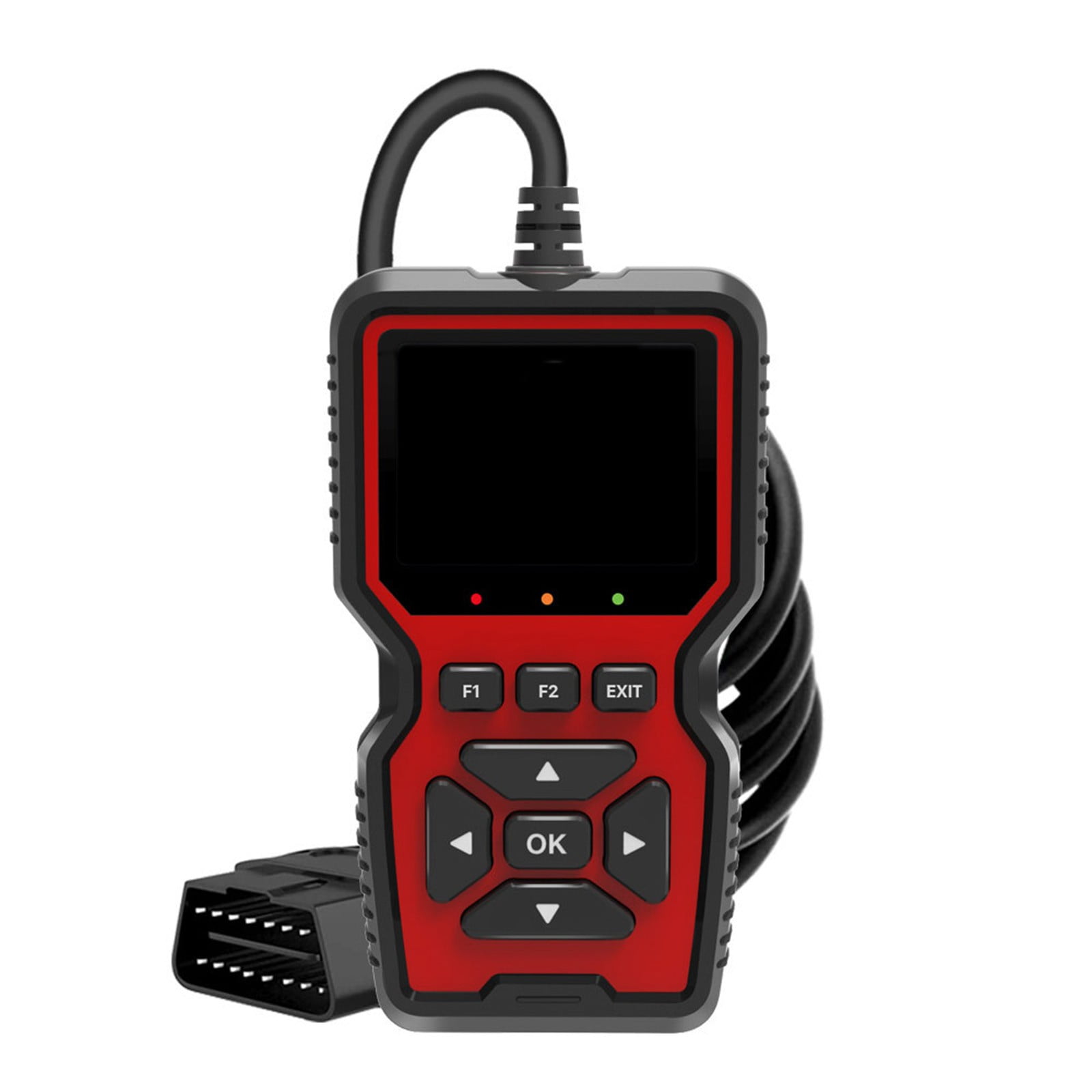 LEHOZIHEQ Automotive Fault Diagnosis Instrument, Car Diagnostic Scan ...
