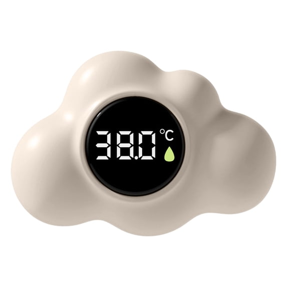 LEHOZIHEQ Baby Bath Thermometer, New Upgraded Sensor Technology for Baby Health Bath Tub Thermometer Floating Toy