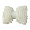 thumbnail image 1 of LEHOZIHEQ Bow Pillow, Cute Solid Color Bowknot Pillow, Decorative Bow Pillows with Soft Plush for Couch Bed, for Living Room Bedroom Bed Sofa Home Decor, 1 of 6