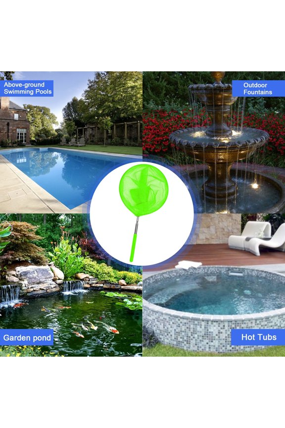 Butterfly Fishing Nets, Bug Catcher for Kids, for Outdoor Exploration, Science Projects, Bug Hunting, Fish Insect Ladybird