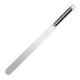 thumbnail image 1 of LEHOZIHEQ Cake Metal Spatula, Stainless Steel Foodservice Straight Icing Spatula Spreader, Professional Cake Decorating Spatula Icing Spreader, 1 of 6