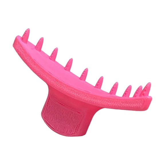 LEHOZIHEQ Cake Scrapers, Decorating Comb and Icing Smoother, Plastic Sawtooth Scraper Polisher Butter Mousse Cream Cake Edge Tool