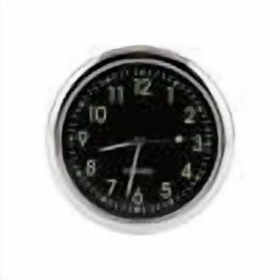 LEHOZIHEQ Car Dashboard Digital Clock, with Jumbo LCD Time & Day Display, Mini Car Clock, 4 Inch Dashboard Fluorescent Clock, Mini Automotive Stick On Watch for Car Truck Dashboard & Air Vent