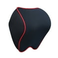 thumbnail image 1 of LEHOZIHEQ Car Neck Pillow, Softness Car Headrest Pillow for Driving with Adjustable Strap, Memory Foam and Breathable Removable Cover, Comfortable Ergonomic Design, 1 of 4