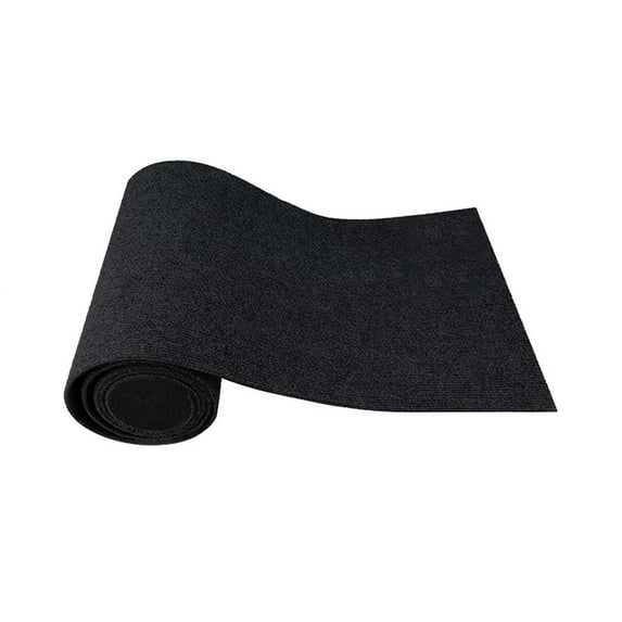 LEHOZIHEQ Cat Scratching Mat, Cat Scratch Couch Furniture Protector, Trimmable Self Adhesive Climbing Cat Scratcher Pad, Cats Scratching Carpet Post Board Replacement 30x100cm