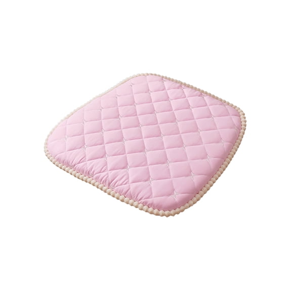 LEHOZIHEQ Chair Pads, Office Chair Cushion Memory Foam Pressure Relief Seat Cushion, Non Slip Seat Pads for Kitchen & Dining Chairs