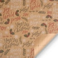 thumbnail image 1 of LEHOZIHEQ Christmas Wrapping Paper Rolls, Christmas Elements Collection, Holiday Gift Wrapping Paper Christmas Rolls, 1 of 1