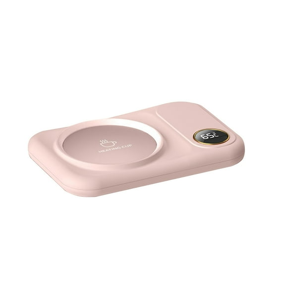 LEHOZIHEQ Coffee Mug Warmer, Mug Cup Warmer, Candle Warmer Plate for Cocoa Milk Tea Water, for Desk Home Office