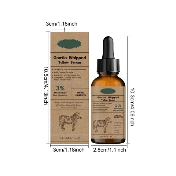 LEHOZIHEQ Cowfat Aging Firms The Moisturizes The Removes Wrinkles Fine Lines Moisturizes The Deeply Moisturizes The Tightens30ml