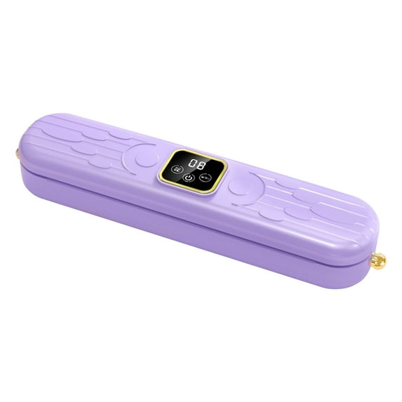 LEHOZIHEQ Culinary Vacuum Sealer, Automatic Power Vac Air Sealing Machine, Wet & Dry Dual Food Vacuum Sealer Machine for Sous Vide and Long-Term Storage