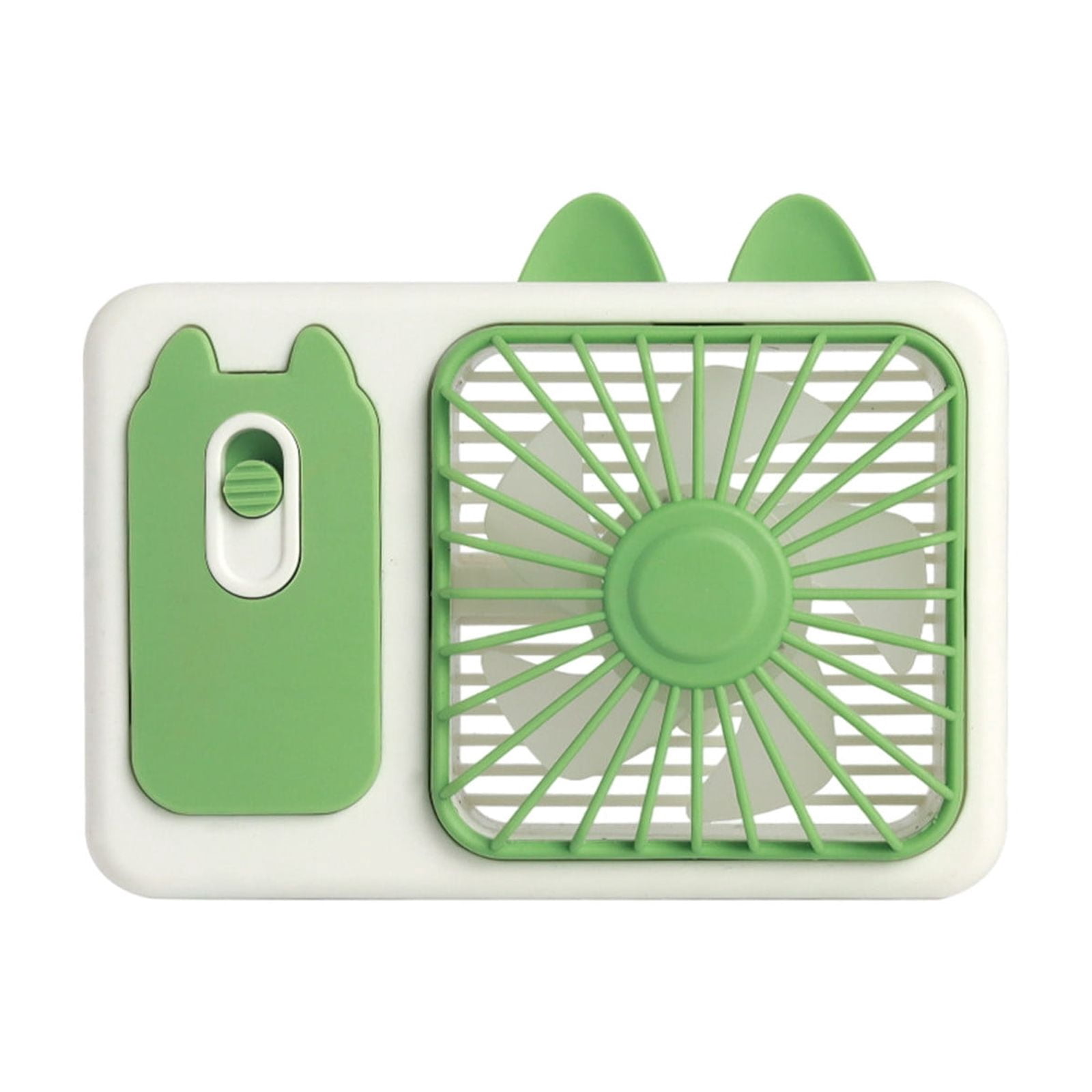 LEHOZIHEQ Cute Camera Shaped Mini Fan, Portable Handheld USB ...