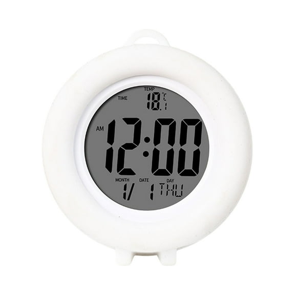 LEHOZIHEQ Cute School Supplies Visual Timer for Kids, Digital Countdown, Easy-to-Use Time Management Tool for Calm Transitions, Classroom & Home