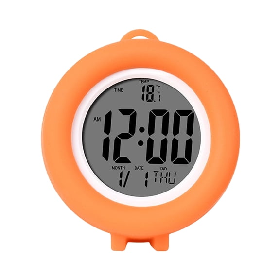 LEHOZIHEQ Cute School Supplies Visual Timer for Kids, Digital Countdown, Easy-to-Use Time Management Tool for Calm Transitions, Classroom & Home