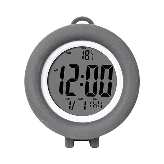 LEHOZIHEQ Cute School Supplies Visual Timer for Kids, Digital Countdown, Easy-to-Use Time Management Tool for Calm Transitions, Classroom & Home