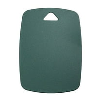 LEHOZIHEQ Cutting Boards for Kitchen, Plastic Cutting Board, Thick Chopping Boards for Meat, Veggies, Fruits, with Easy Grip Handle, Dishwasher Safe