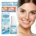 LEHOZIHEQ Deals INSTANTLY TEETH WHITENING PAINT 5ml
