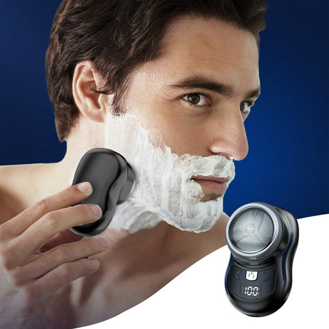 LEHOZIHEQ Deals Mini Shaver, Mini Portable Electric Shaver, Mini Shave