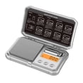 thumbnail image 1 of LEHOZIHEQ Digital Pocket Scale, 200g x 0.01g Gram Scale, High Precision, Small Jewelry Scale, Tare Function for Jewelry, Coin, Powder, Food, 1 of 6