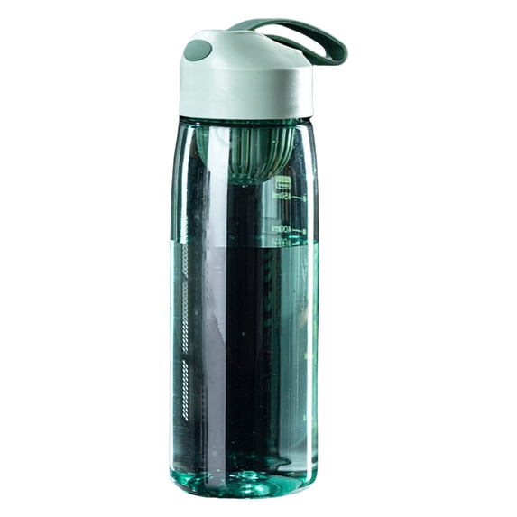 LEHOZIHEQ Drinking Water Bottle, Leakproof BPA Free Dishwasher Safe Travel Water Bottle for Gym, Outdoor, Fitness