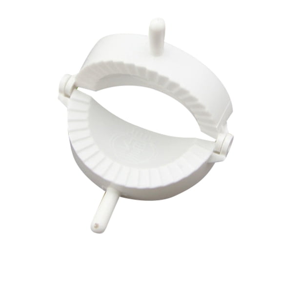 LEHOZIHEQ Dumpling Maker, Kitchen Easy-tool, Perfect for Making Hand pies, Dumplings, Ravioli, Calzones, Dough Press 3pcs