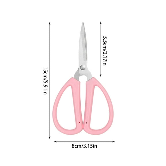 LEHOZIHEQ Fabric Scissors Professional, Heavy Duty Scissors, for Tailoring Industrial Strength High Carbon Steel Tailor Shears Sharp, for Home Office