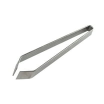 LEHOZIHEQ Fish Bone Tweezers, Professional Stainless Steel Pin Bone Remover, for Salmon, Sushi, and Sashimi, Dishwasher Safe