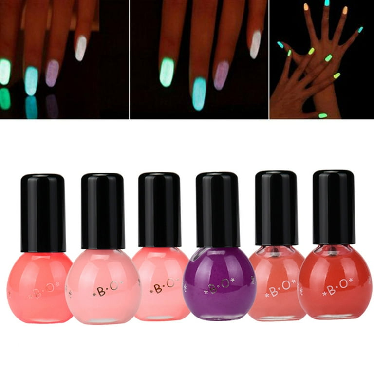 Phosphorescent nail polish online