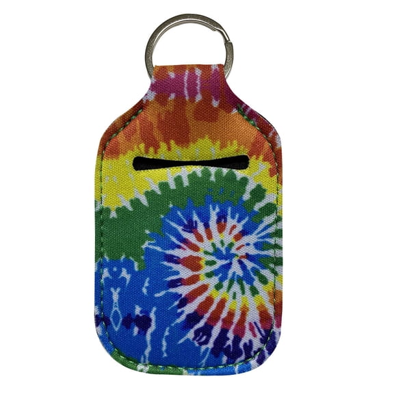 LEHOZIHEQ Hand Sanitizer Holder, Protective and Stylish Hand Sanitizer Accessory, for Gym Shampoo Lotion Soap Perfume and Liquids Travel Containers