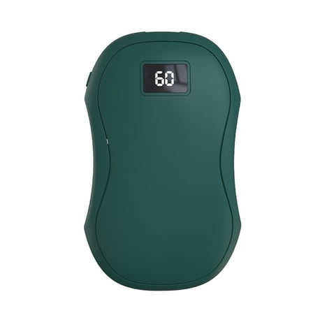 LEHOZIHEQ Hand Warmers Rechargeable, Long Safe Heat, 4000mAh Portable Pocket Heater, Gifts for Christmas, Hiking, Camping, Hunting Gear