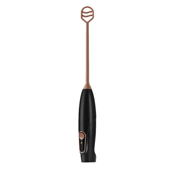 LEHOZIHEQ Handheld Milk Frother Wand for Coffee, Rechargeable Electric Whisk, Drink Mixer Coffee Frother For Latte, Cappuccino, Hot Chocolate, Egg