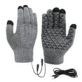 thumbnail image 1 of LEHOZIHEQ Heated Gloves, Electric Heating Ski Gloves, for Cold Weather Motorcycle Skiing Snowboarding Hiking Hunting, 1 of 6
