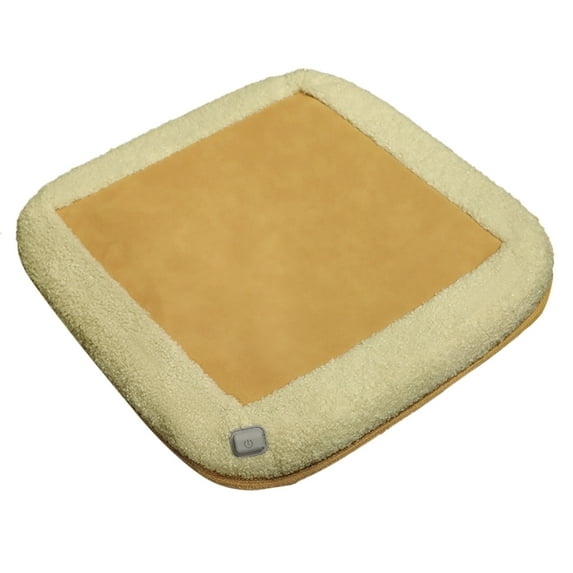 LEHOZIHEQ Heated Seat Cushion, Heated Seat Pad for Pain Relief Promote Blood Circulation, Seat Warmer for Home Seat Cushion